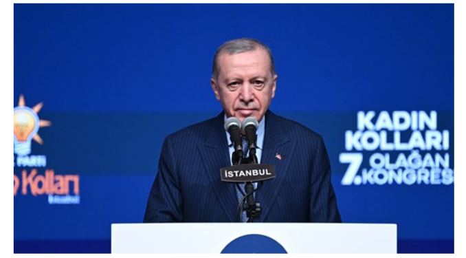 Erdoğan: Muhalefet bu kafa ile daha 222 yıl bekler