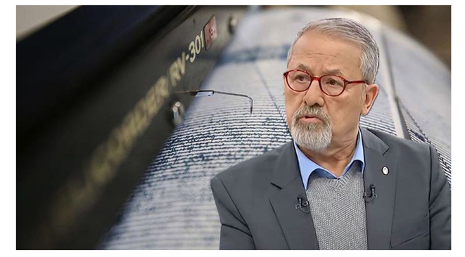 Naci Görür peş peşe depremler sonrası uyardı: O bölge sürekli geriliyor