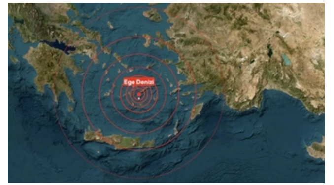 AFAD ve MTA’dan Ege raporu: Türkiye için tsunami tehlikesi var mı?