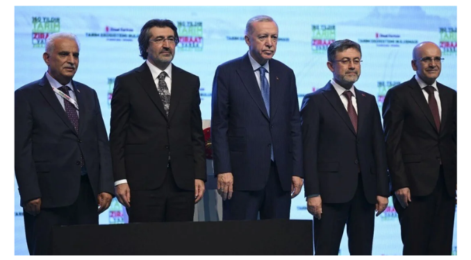 Erdoğan’dan Ziraat Bankası GM Alpaslan Çakar’ın sözlerine tepki