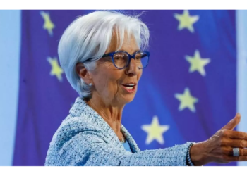ECB Başkanı Lagarde’dan enflasyon mesajı: Hedefe ilerliyoruz