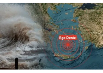 Ege’de Tsunami riski var mı?