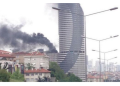 İstanbul Akasya AVM’de yangın