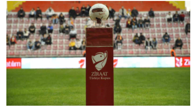 Ziraat Türkiye Kupası grup aşamasında 3. maçların programı açıklandı
