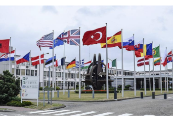 Türkiye ve NATO üyelerinden hava savunma girişimi