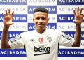Beşiktaş’ın yeni transferi sağlık kontrolünden geçti