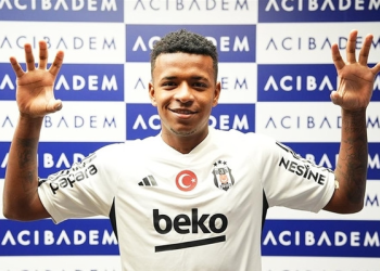 Beşiktaş’ın yeni transferi sağlık kontrolünden geçti