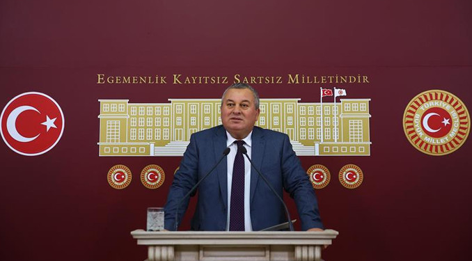 Cemal Enginyurt hakkında soruşturma başlatıldı