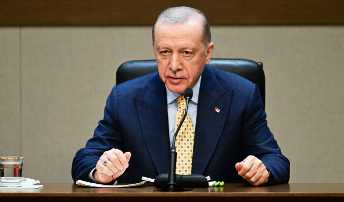 Cumhurbaşkanı Erdoğan: Trump’ın Gazze planı konuşmaya değer değil