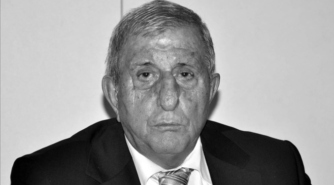 Es-Es’lerin efsane golcüsü hayatını kaybetti