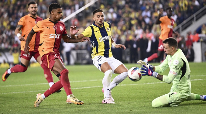 Galatasaray-Fenerbahçe derbisinin tarihi açıklandı