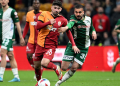 Galatasaray, Türkiye Kupası’nda çeyrek finalde