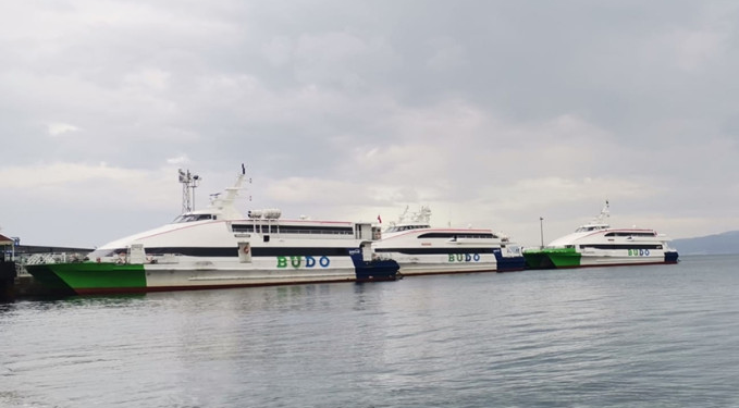 İDO ve BUDO seferine ‘fırtına’ engeli