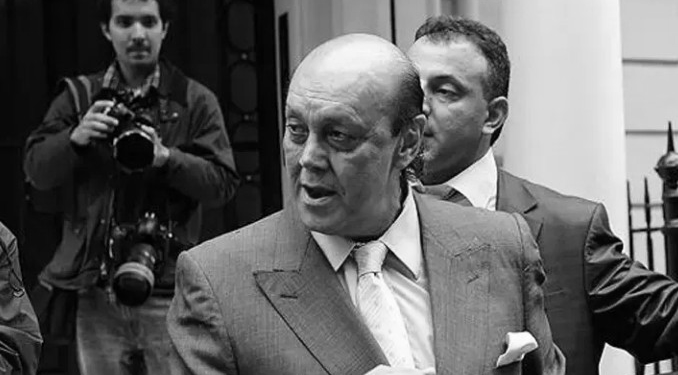 Kıbrıslı Türk iş insanı Asil Nadir hayatını kaybetti