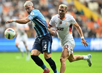 Lider Galatasaray’ın konuğu Adana Demirspor!