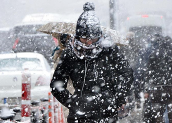 Meteoroloji bölge bölge uyardı: Yoğun kar yağışı bekleniyor!