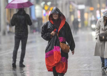 Meteoroloji uyardı: Sağanak yağış geliyor!