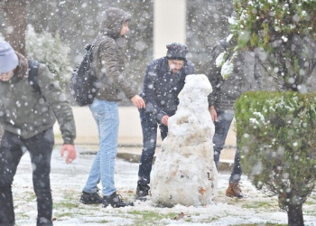 Meteorolojiden kar uyarısı