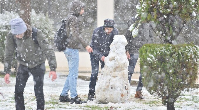 Meteorolojiden kar uyarısı