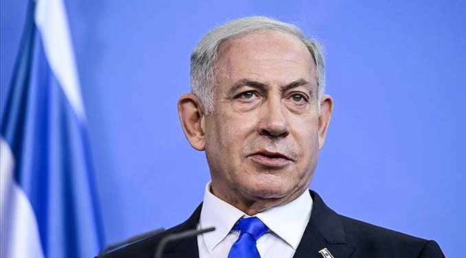 Netanyahu kan dökmeye devam edecek!
