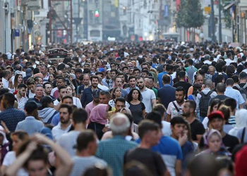 Nüfusu 15.7 milyon… İstanbul 131 ülkeden daha kalabalık