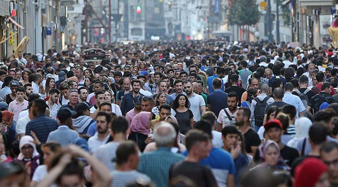 Nüfusu 15.7 milyon… İstanbul 131 ülkeden daha kalabalık