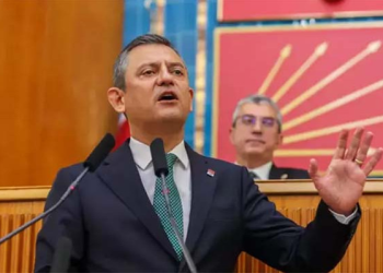 Özgür Özel’den Cemal Enginyurt hakkında açılan soruşturmaya tepki