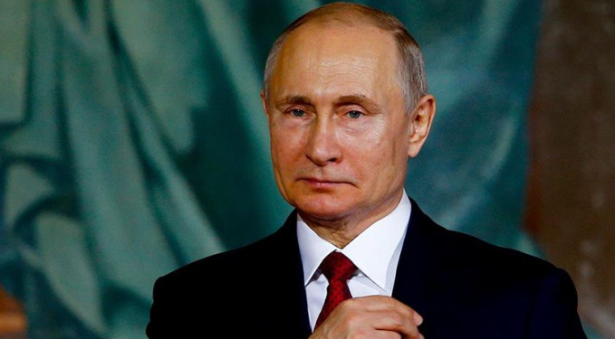 Putin: Yakında hepsi sahibinin ayaklarına kapanacak!