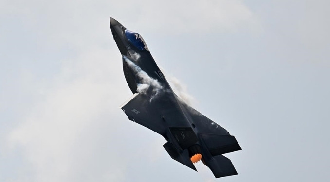 Trump, Hindistan’a F-35 satışının önünü açacak