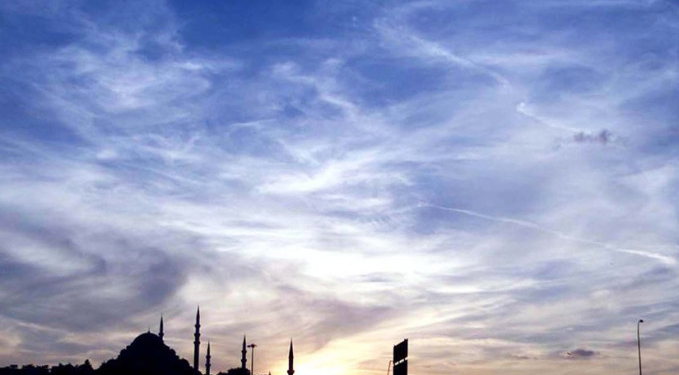 Yurt genelinde hava sıcaklıkları artıyor