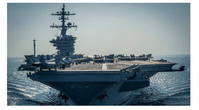 Oval Ofis’teki tartışmaya tepki: Amerikan gemilerine yakıt yok