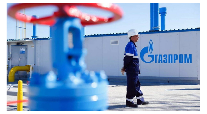 Gazprom: Avrupa’nın gaz depoları boşalıyor