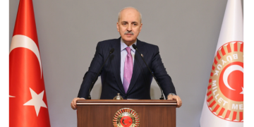 TBMM Başkanı Kurtulmuş: Terör belasını geride bırakacağız