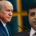 Bahçeli’den Selahattin Demirtaş’a telefon