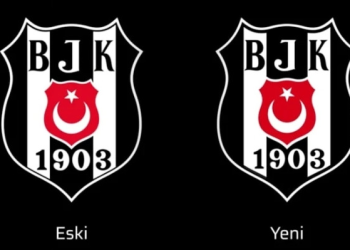 Beşiktaş’ta arma değişikliği