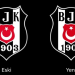 Beşiktaş’ta arma değişikliği