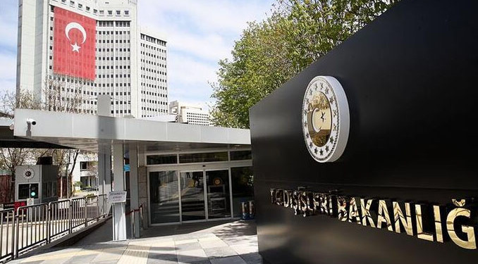 Büyükelçi atamaları Resmi Gazete’de yayımlandı