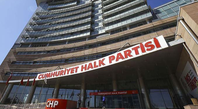 CHP İstanbul İl Kongresi’ne soruşturma