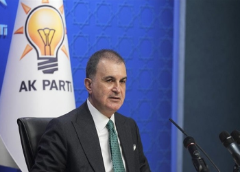 Çelik: Herhangi bir pazarlık ve taviz süreci yoktur