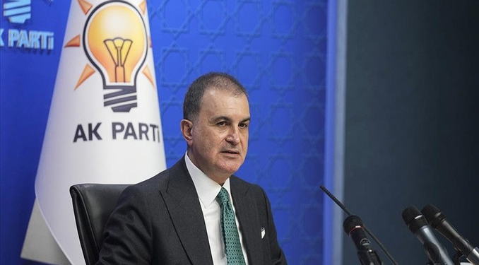 Çelik: Herhangi bir pazarlık ve taviz süreci yoktur