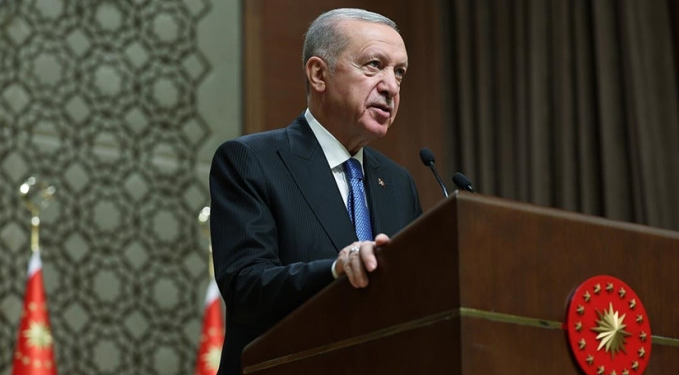 Erdoğan: Sözler tutulmazsa günah bizden gider