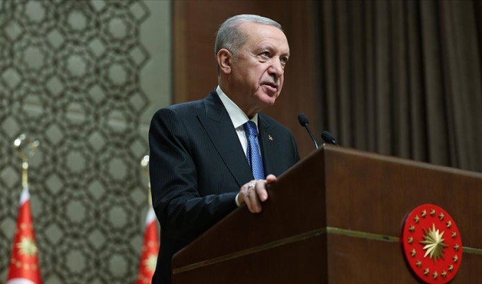 Erdoğan: Sözler tutulmazsa günah bizden gider