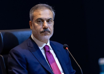 Hakan Fidan, İngiltere’de toplantıya katılacak