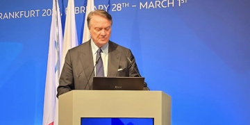 Hasan Arat, Avrupa’da yeniden yönetim kurulu üyeliğine seçildi