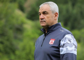 Sivasspor’da üçüncü Rıza Çalımbay dönemi