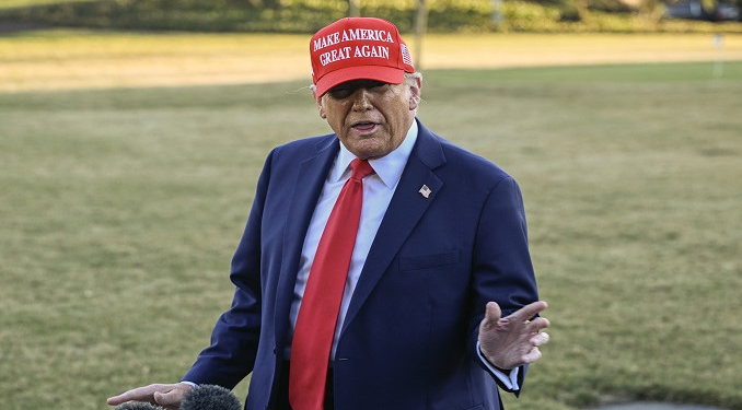 Trump, Zelenskiy’nin masaya geri dönmek istediğini açıkladı