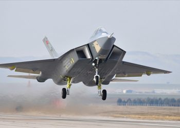 ABD basını: KAAN sadece savaş uçağı değil, Türkiye’nin jeopolitik mesajı