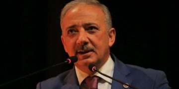 AK Parti Milletvekili Kadem Mete kaza geçirdi