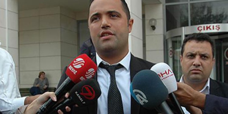Avukat Rezan Epözdemir gözaltına alındı