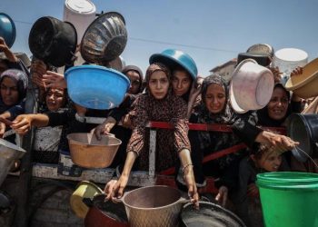 BM, Gazze’de kıtlık ilan etti